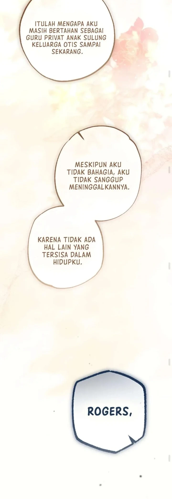Welcome to the Rose Mansion Chapter 29 - halaman 72