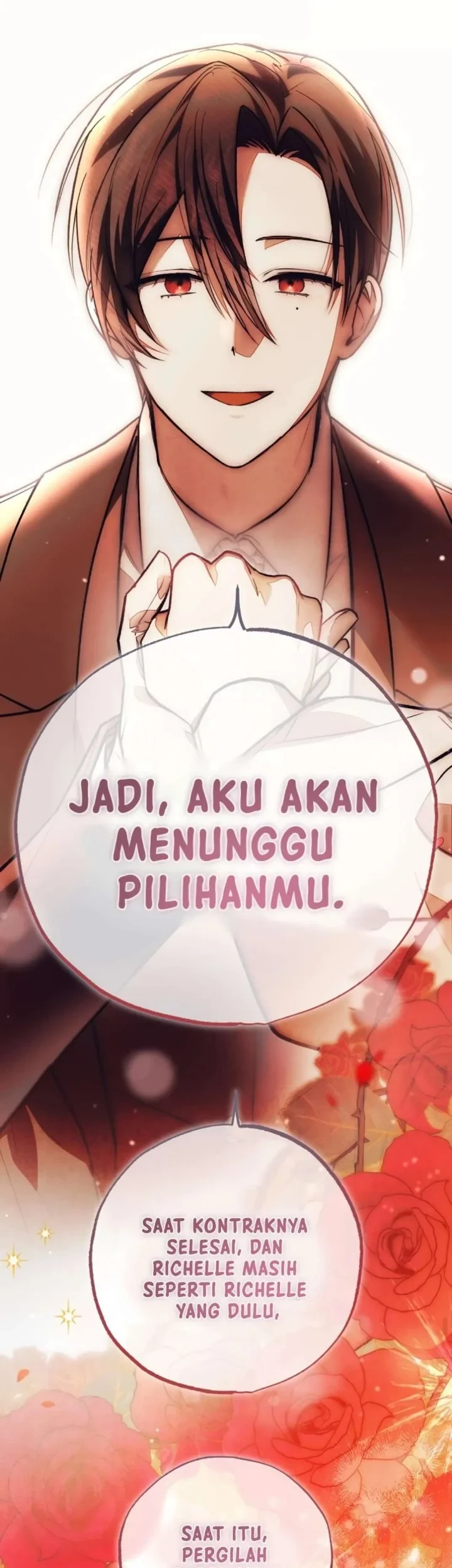Welcome to the Rose Mansion Chapter 29 - halaman 77