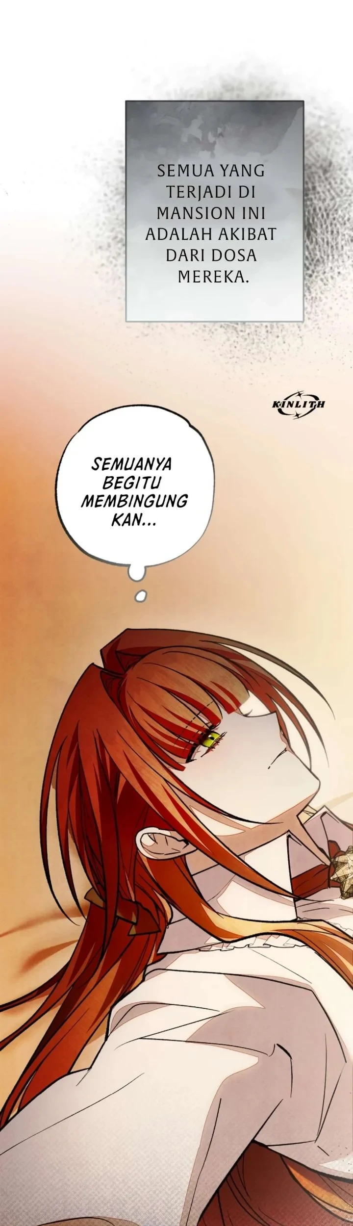 Welcome to the Rose Mansion Chapter 29 - halaman 89
