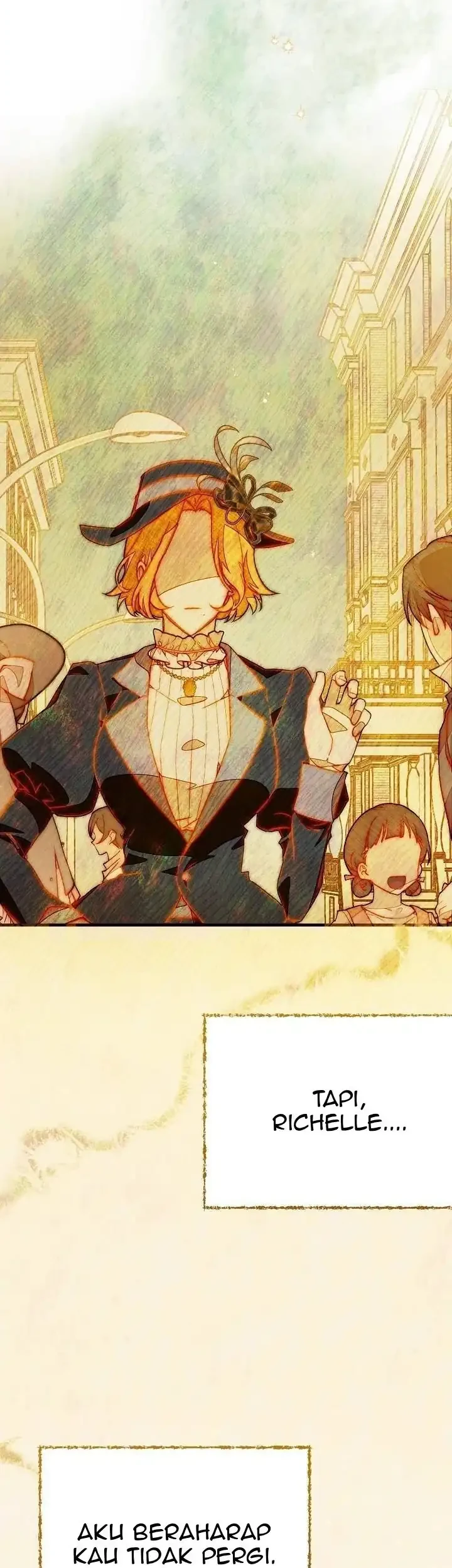 Welcome to the Rose Mansion Chapter 3 - halaman 2