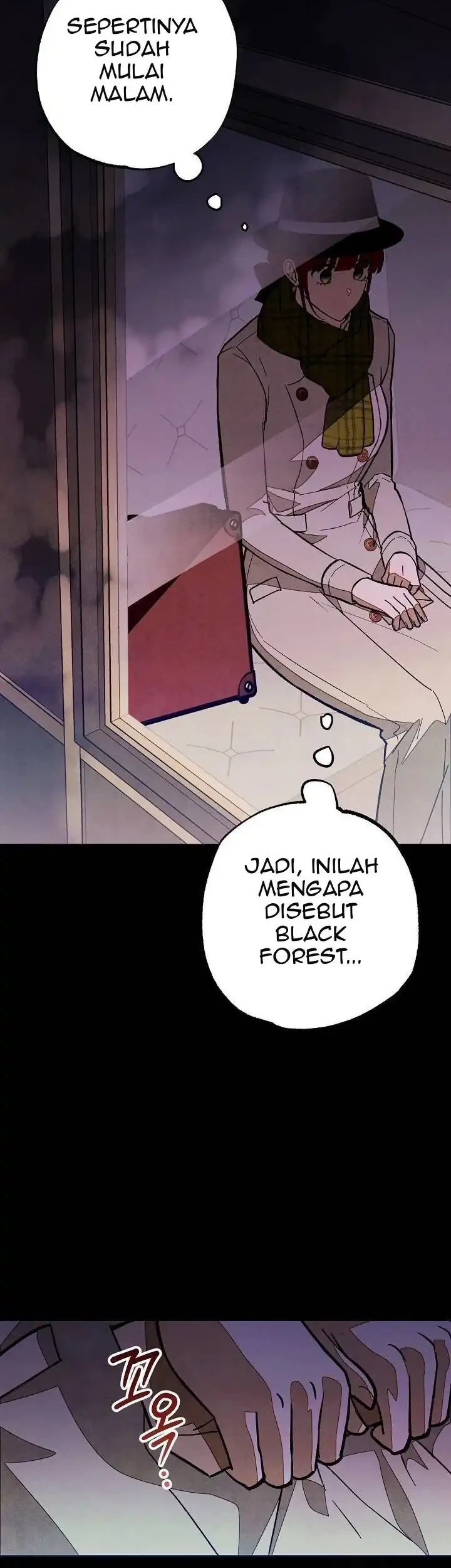 Welcome to the Rose Mansion Chapter 3 - halaman 22