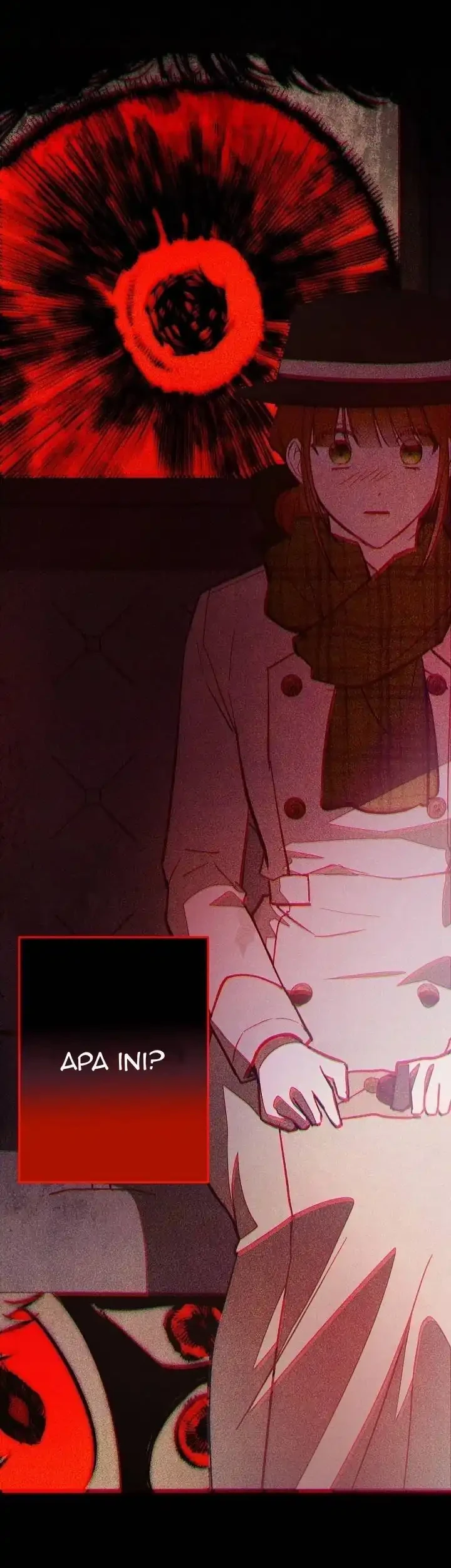 Welcome to the Rose Mansion Chapter 3 - halaman 24