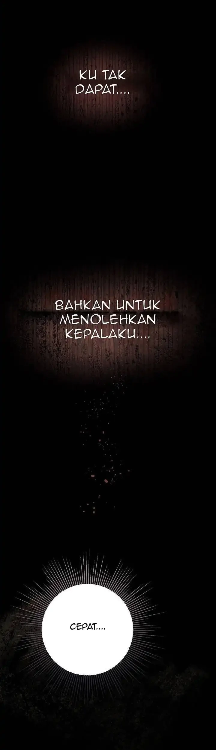 Welcome to the Rose Mansion Chapter 3 - halaman 29