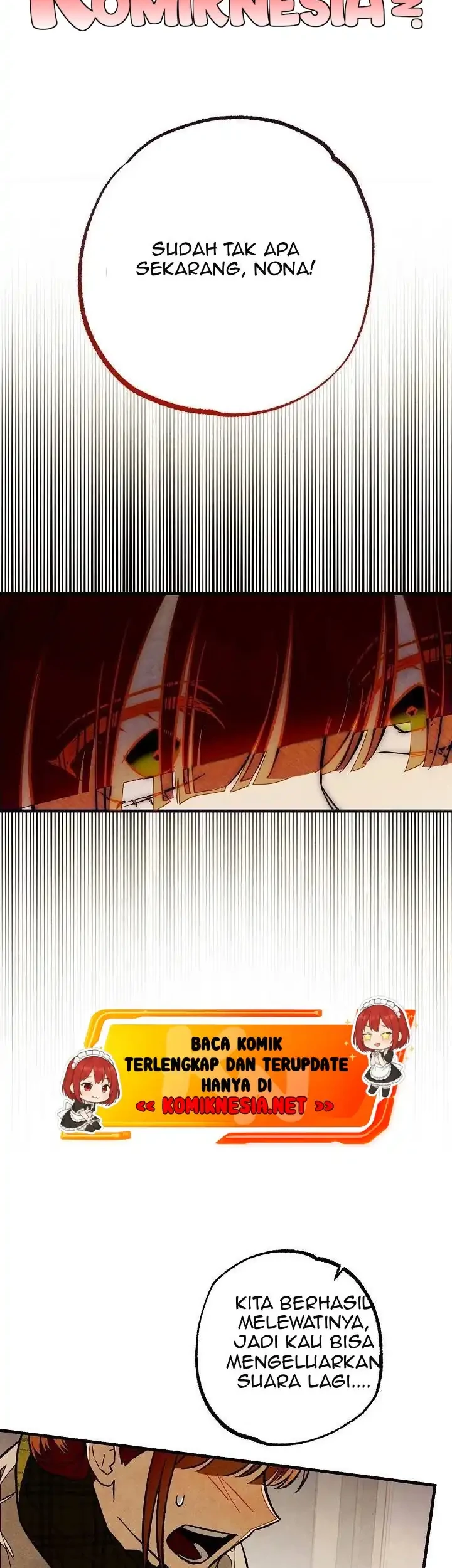 Welcome to the Rose Mansion Chapter 3 - halaman 31