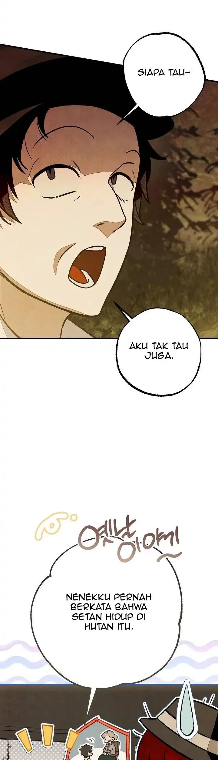 Welcome to the Rose Mansion Chapter 3 - halaman 38