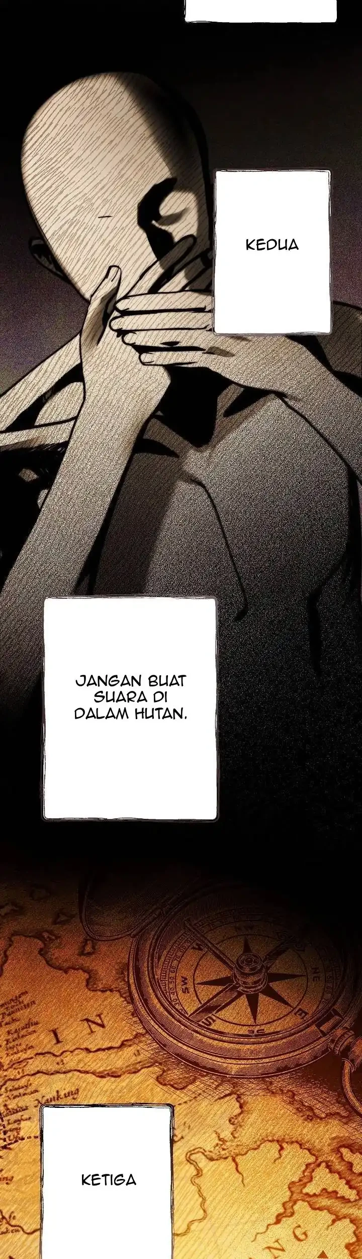 Welcome to the Rose Mansion Chapter 3 - halaman 42