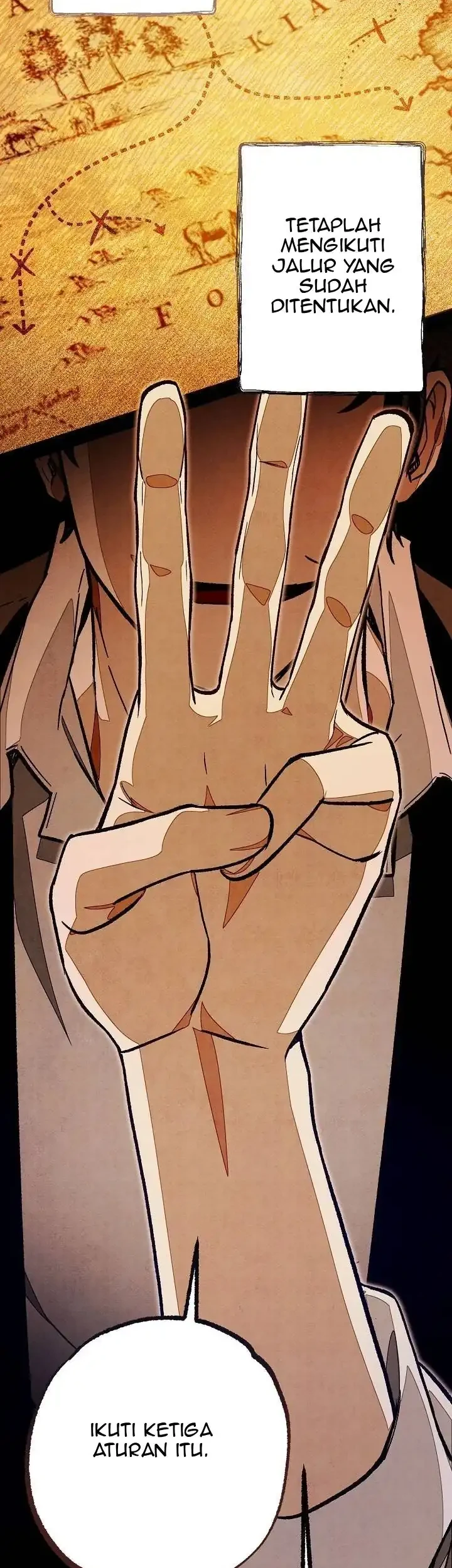 Welcome to the Rose Mansion Chapter 3 - halaman 43