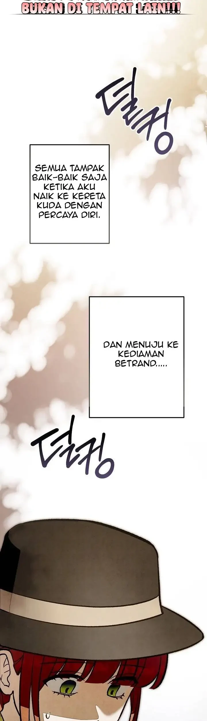 Welcome to the Rose Mansion Chapter 3 - halaman 45