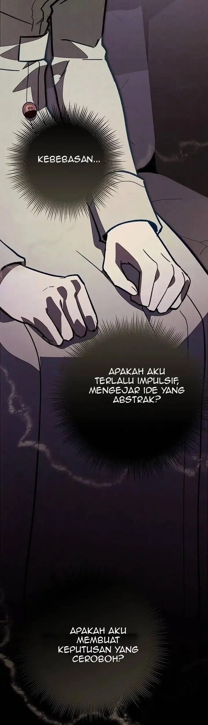 Welcome to the Rose Mansion Chapter 3 - halaman 47