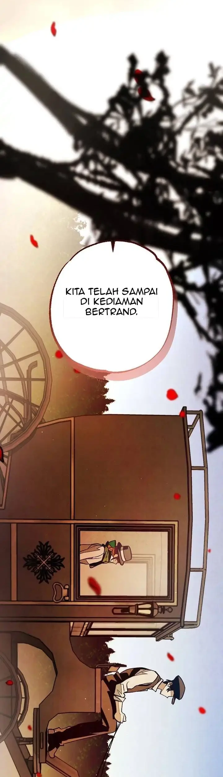 Welcome to the Rose Mansion Chapter 3 - halaman 50