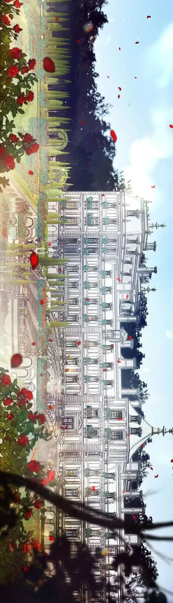 Welcome to the Rose Mansion Chapter 3 - halaman 52