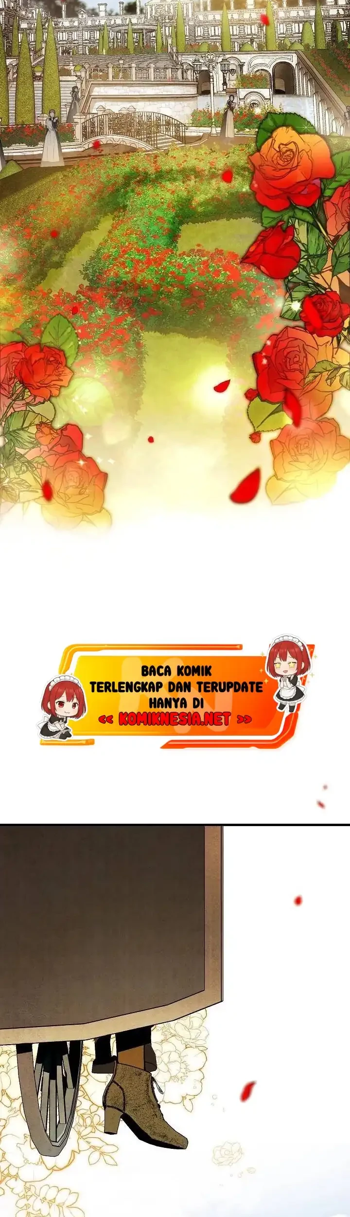 Welcome to the Rose Mansion Chapter 3 - halaman 55