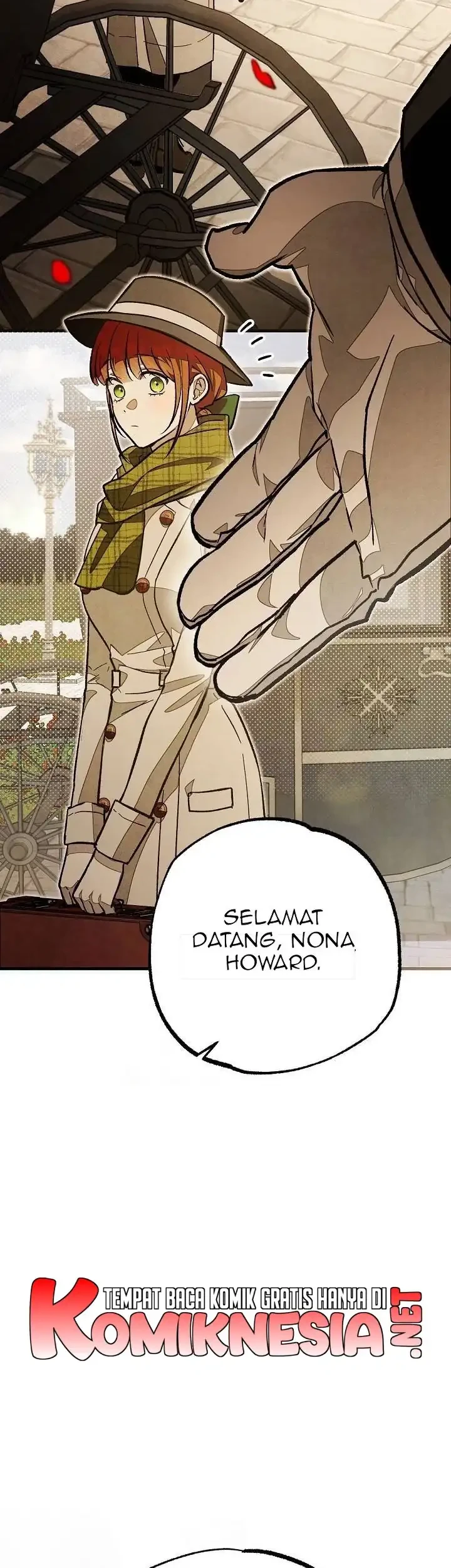 Welcome to the Rose Mansion Chapter 3 - halaman 57