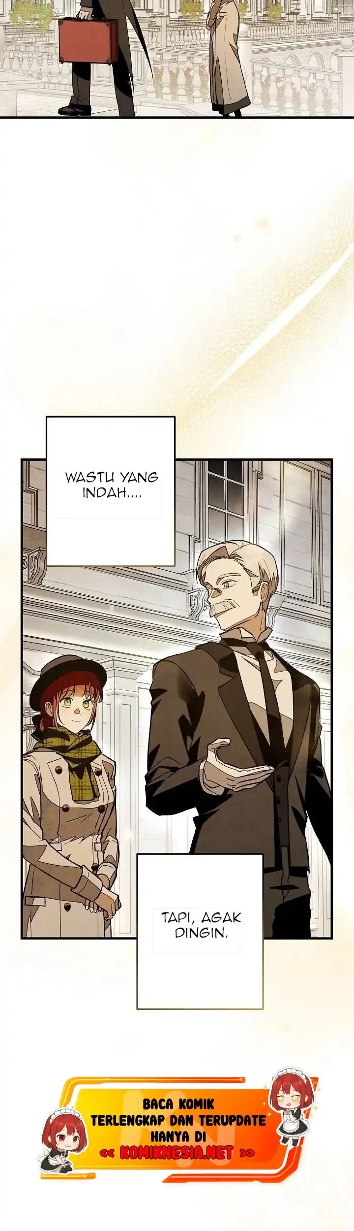 Welcome to the Rose Mansion Chapter 3 - halaman 61