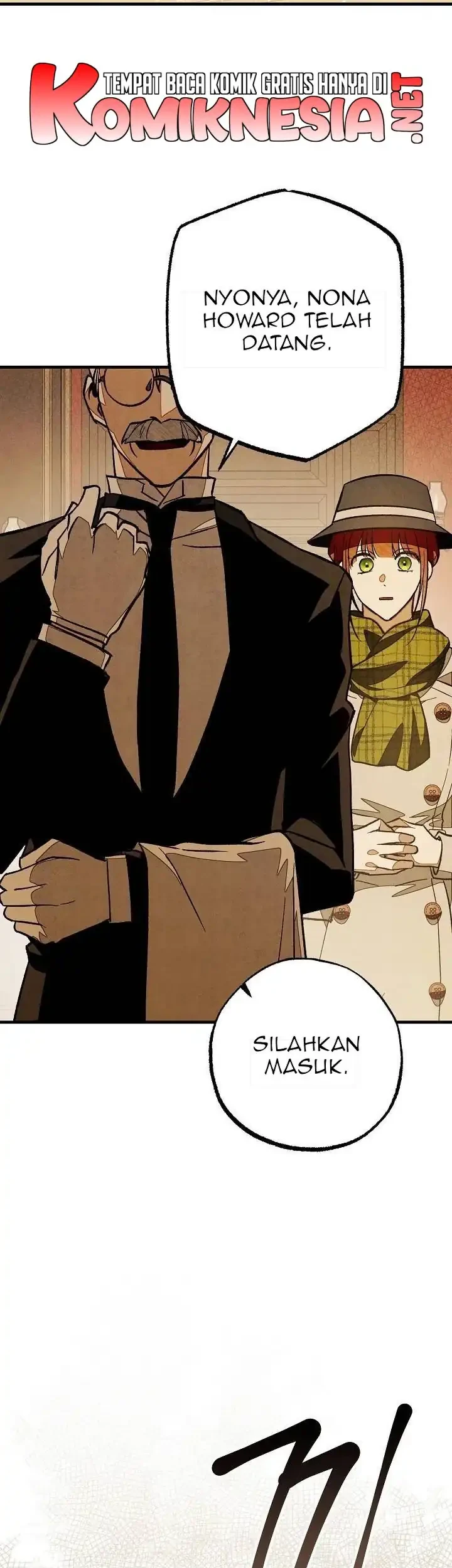 Welcome to the Rose Mansion Chapter 3 - halaman 68