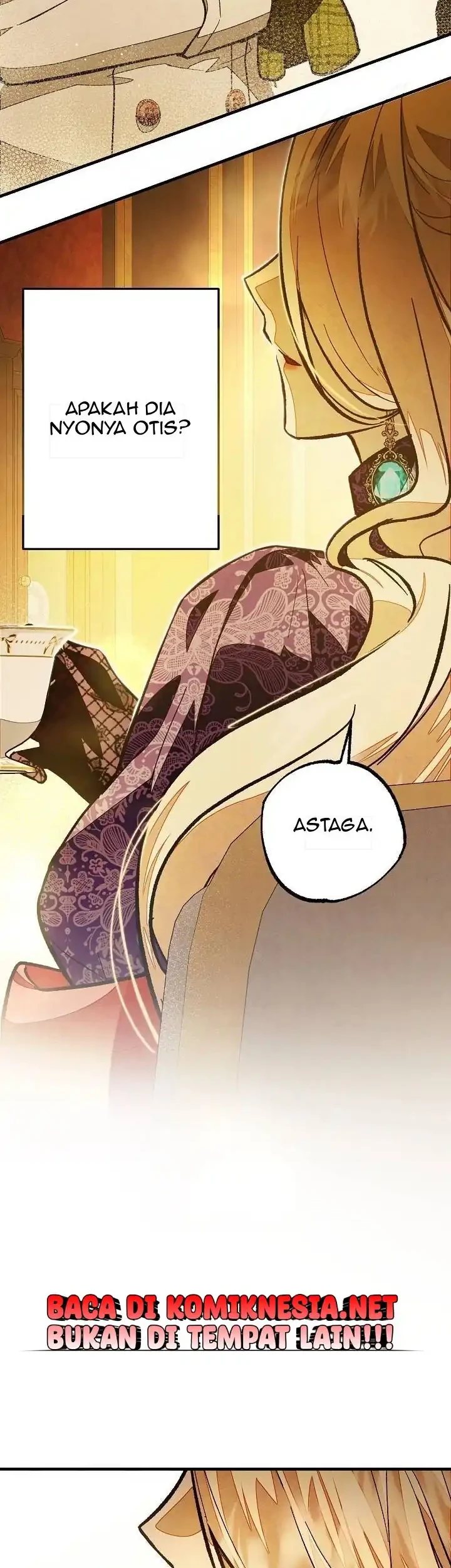 Welcome to the Rose Mansion Chapter 3 - halaman 73