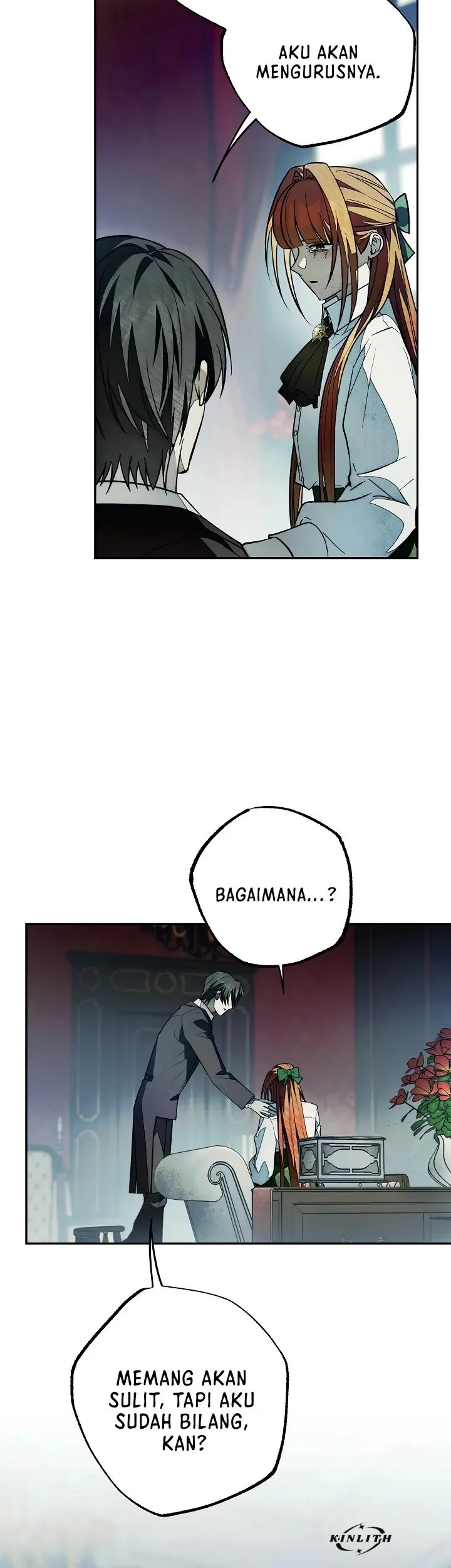 Welcome to the Rose Mansion Chapter 30 - halaman 10