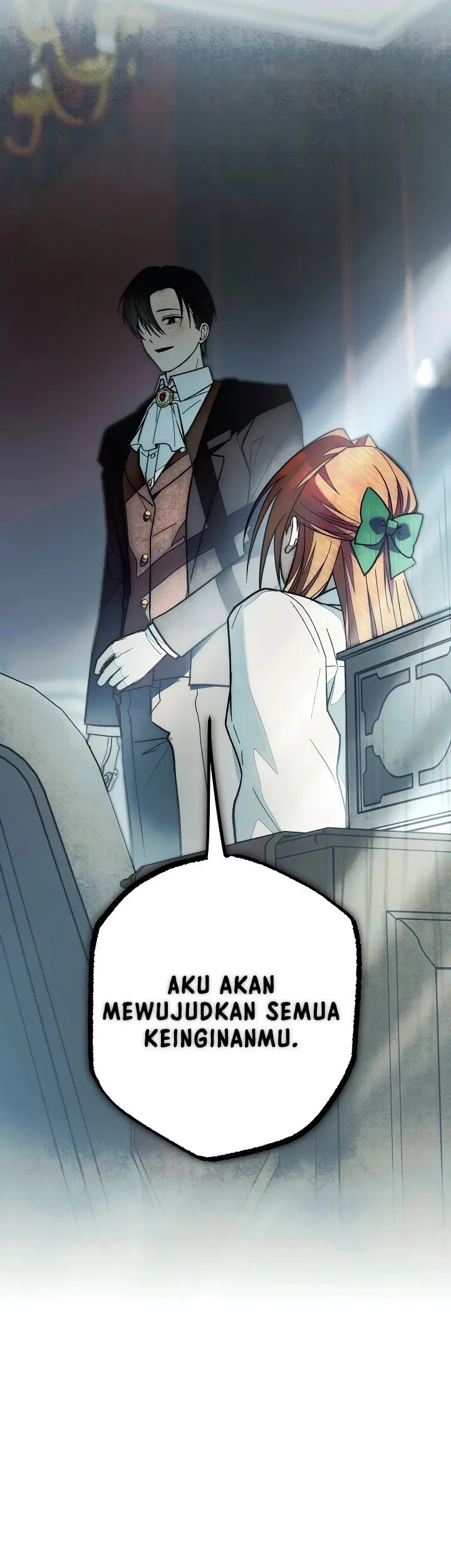 Welcome to the Rose Mansion Chapter 30 - halaman 11