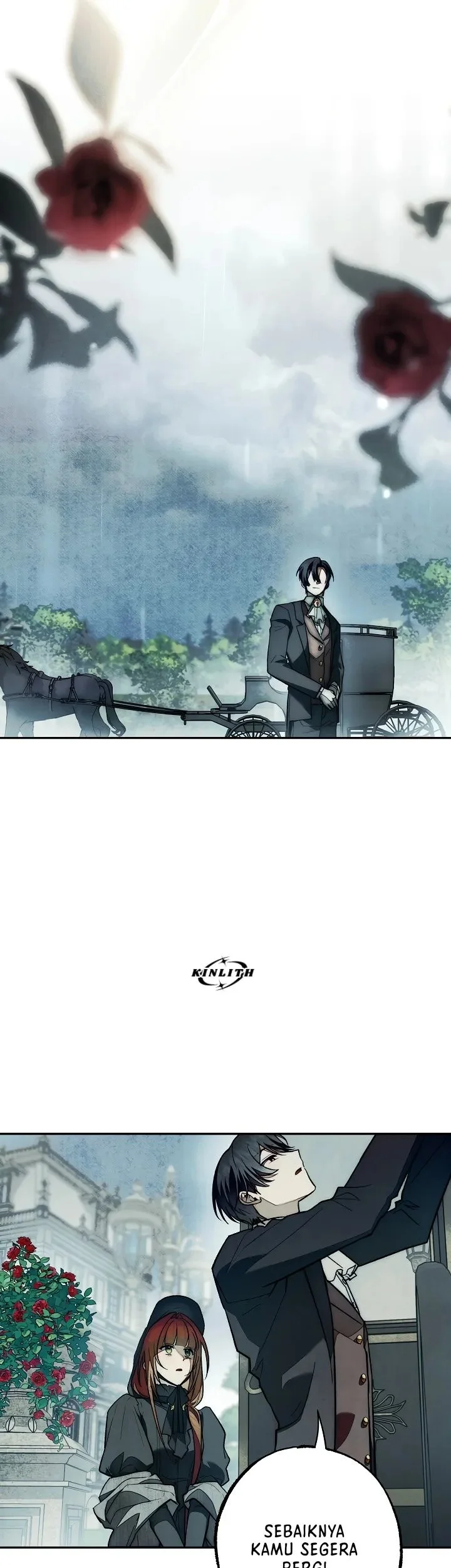 Welcome to the Rose Mansion Chapter 30 - halaman 15