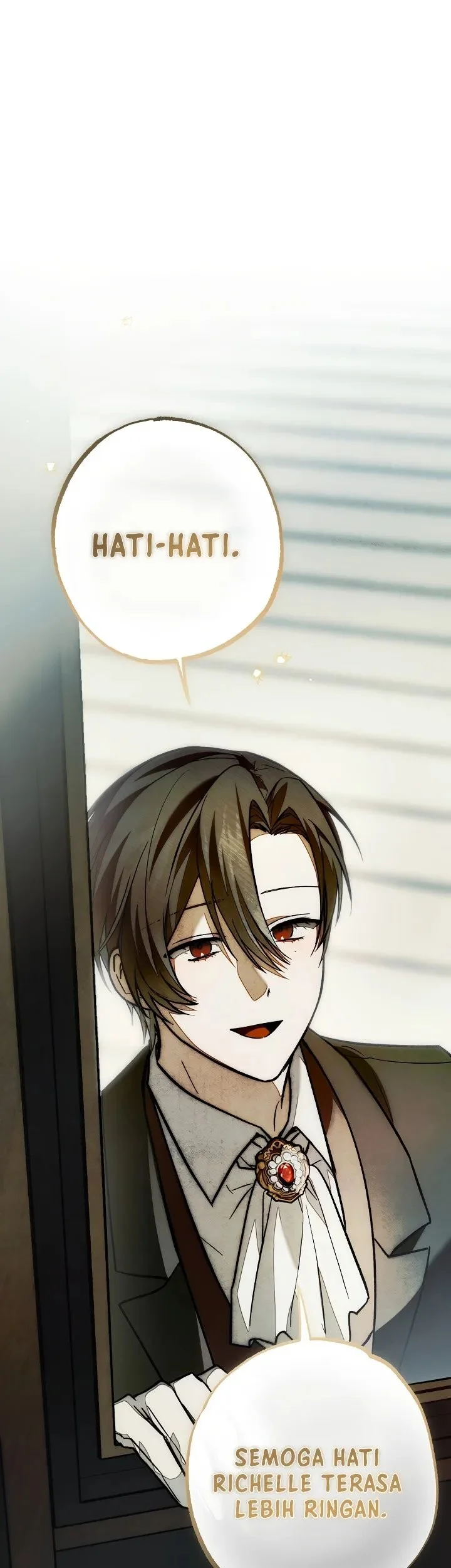 Welcome to the Rose Mansion Chapter 30 - halaman 19