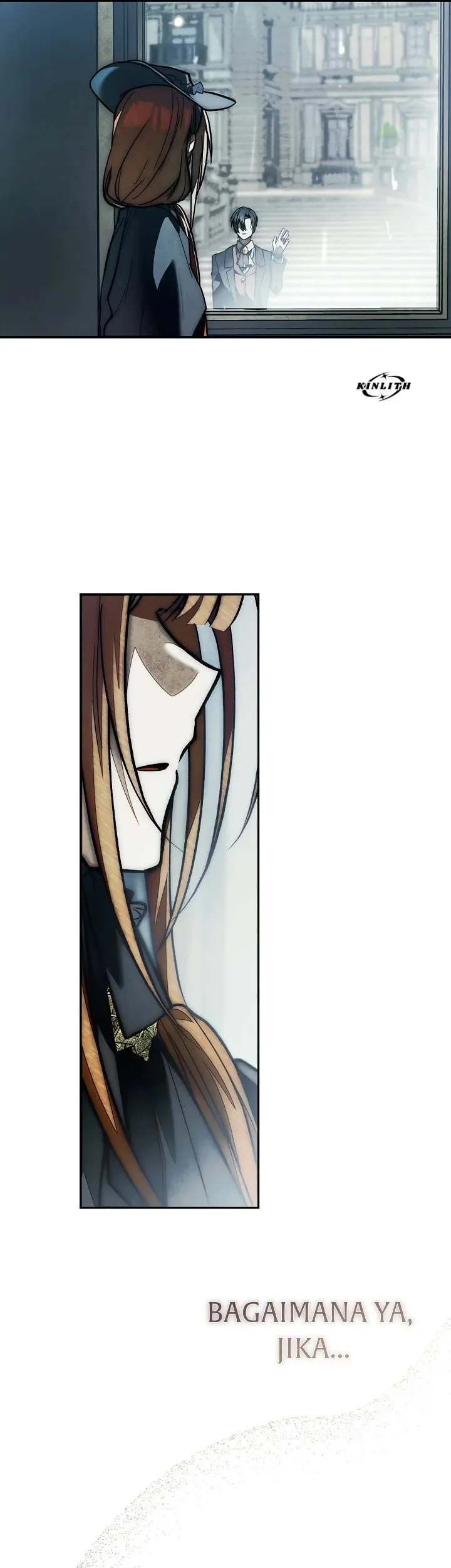 Welcome to the Rose Mansion Chapter 30 - halaman 22