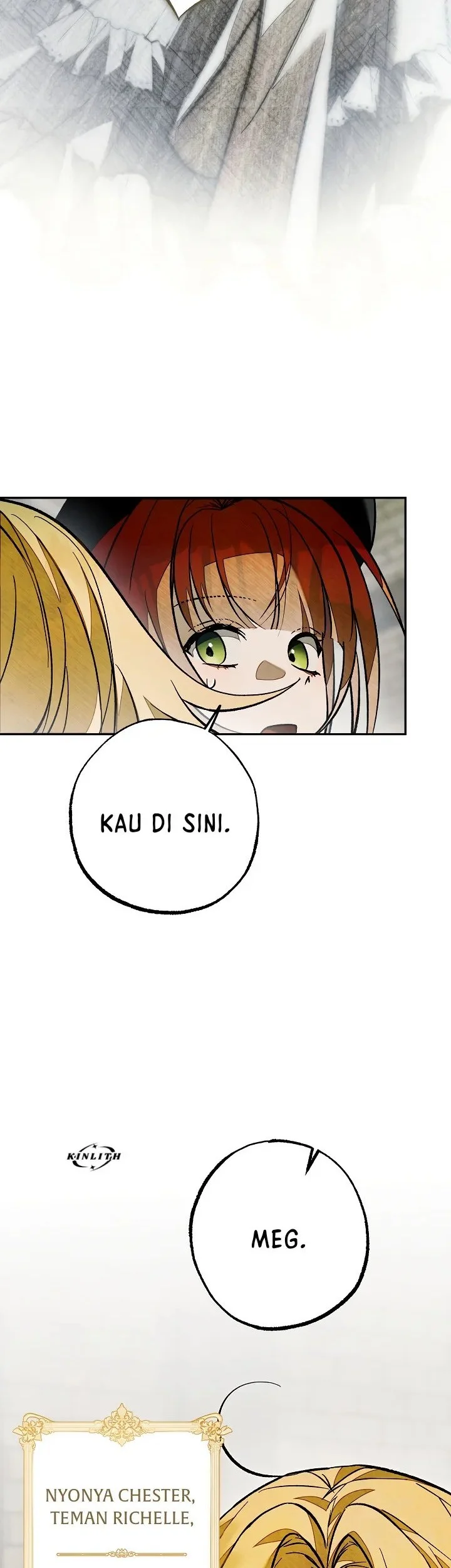 Welcome to the Rose Mansion Chapter 30 - halaman 32