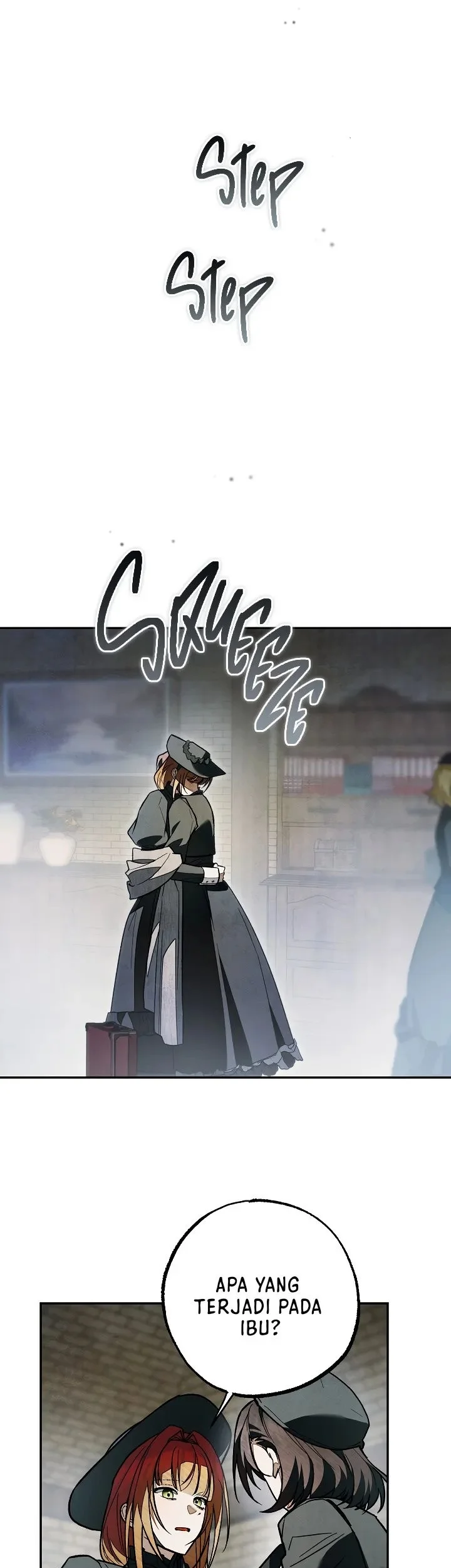 Welcome to the Rose Mansion Chapter 30 - halaman 36