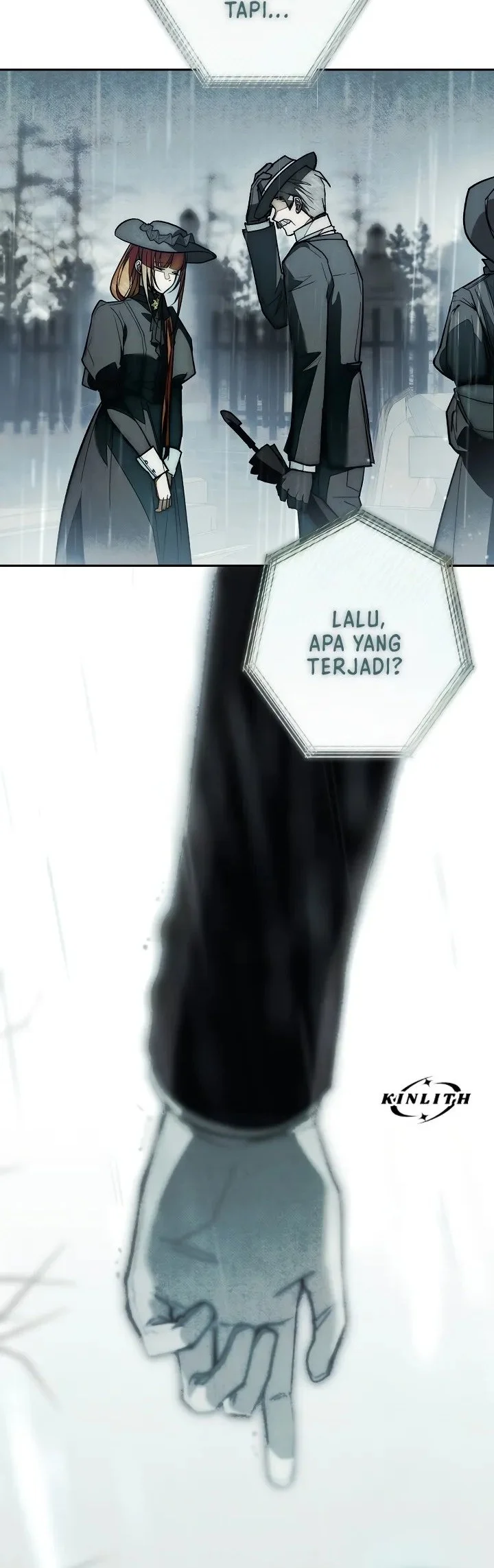 Welcome to the Rose Mansion Chapter 30 - halaman 41
