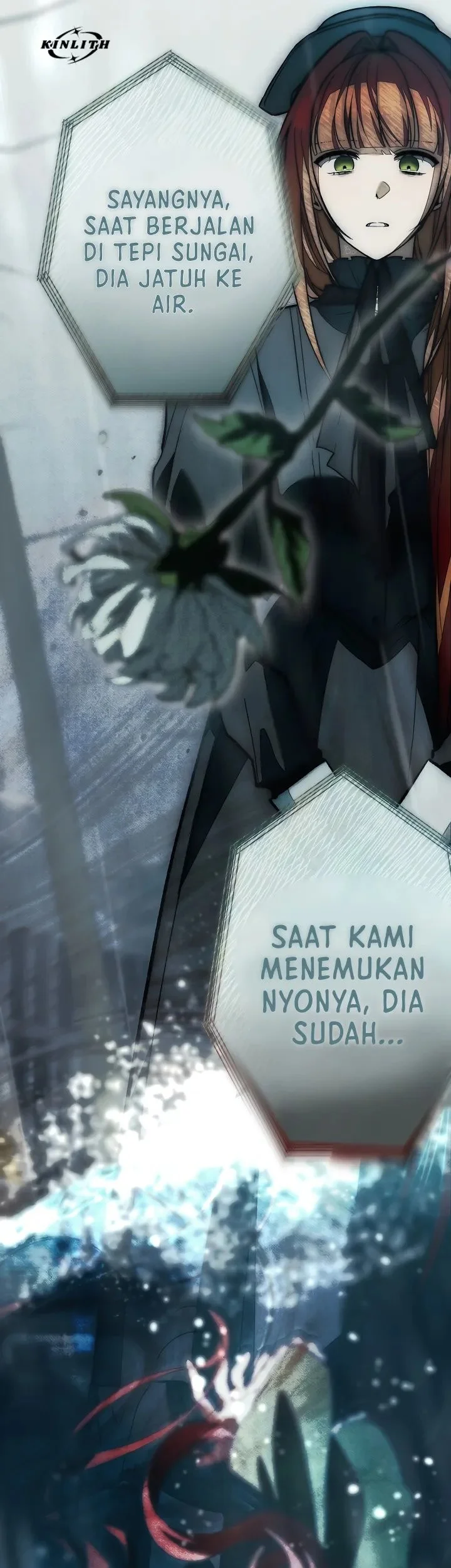 Welcome to the Rose Mansion Chapter 30 - halaman 42
