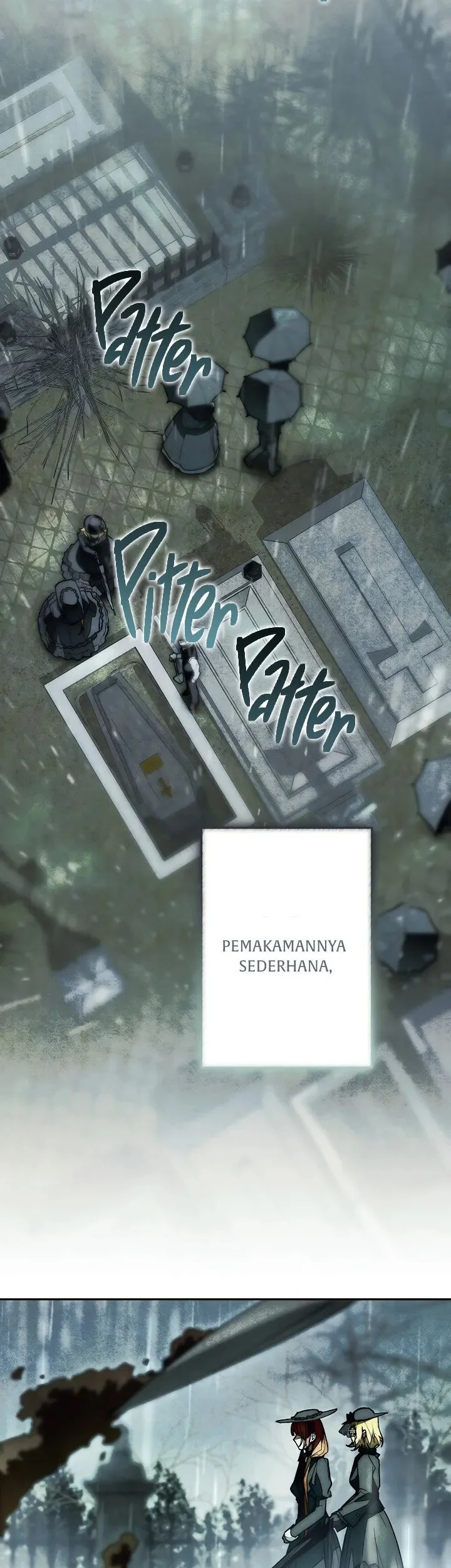 Welcome to the Rose Mansion Chapter 30 - halaman 44