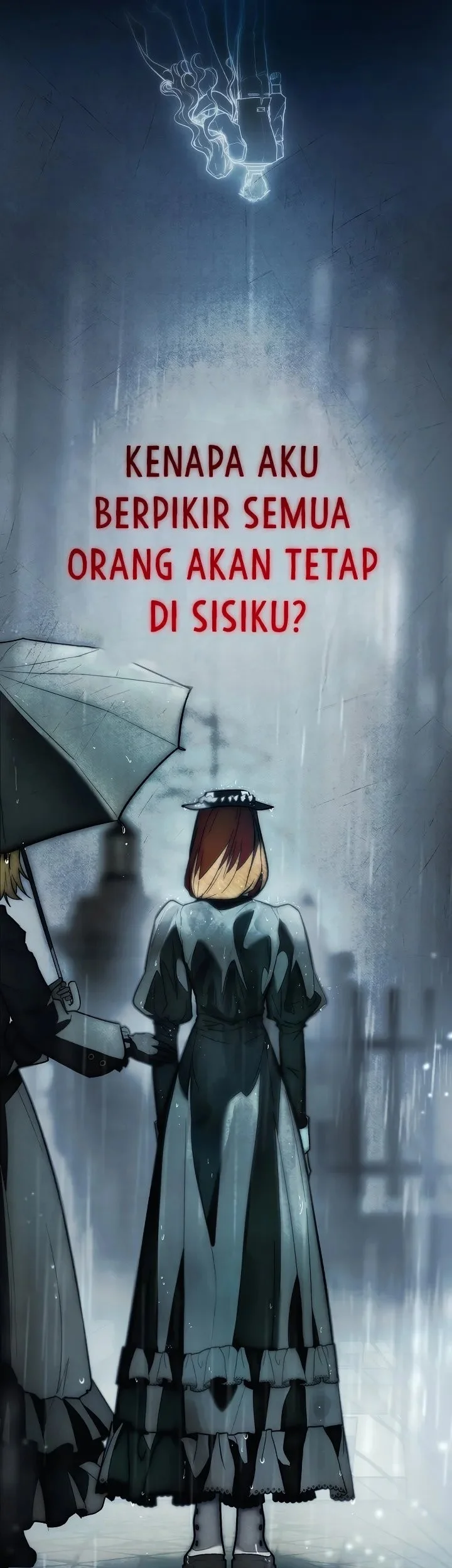 Welcome to the Rose Mansion Chapter 30 - halaman 49