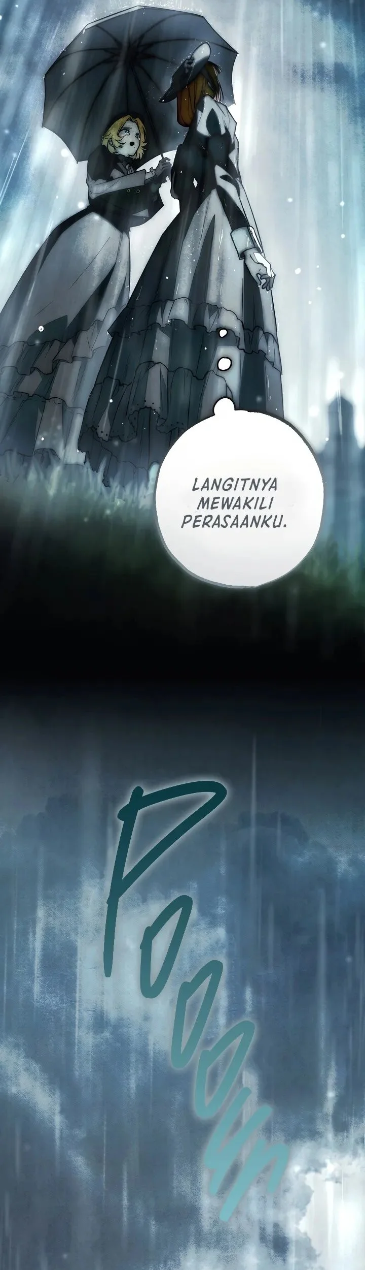 Welcome to the Rose Mansion Chapter 30 - halaman 51