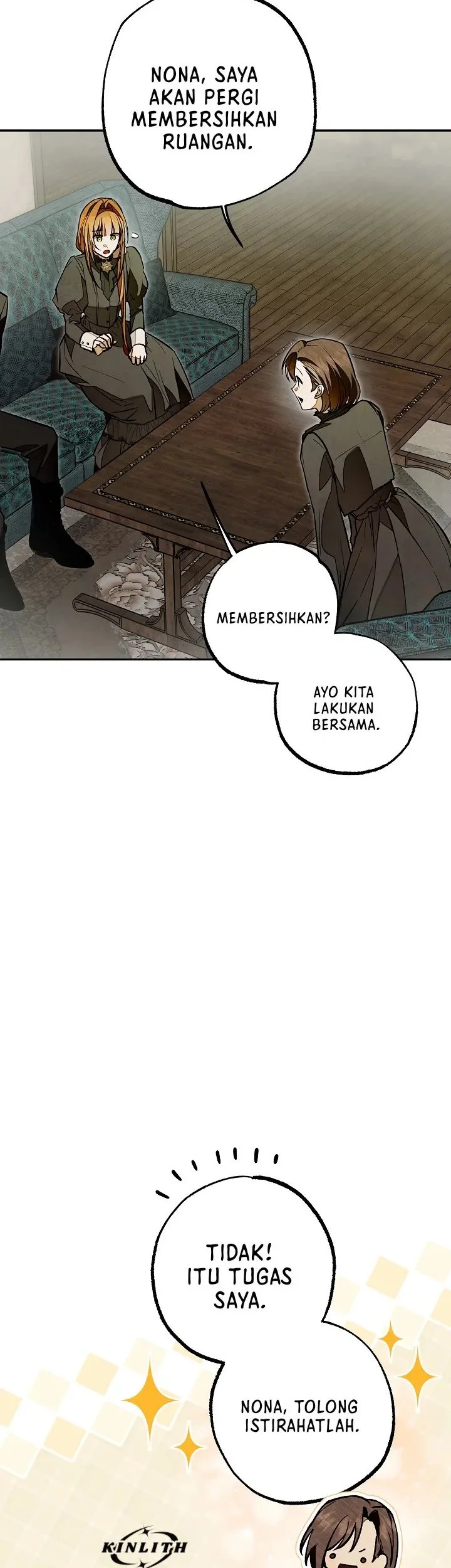 Welcome to the Rose Mansion Chapter 30 - halaman 57