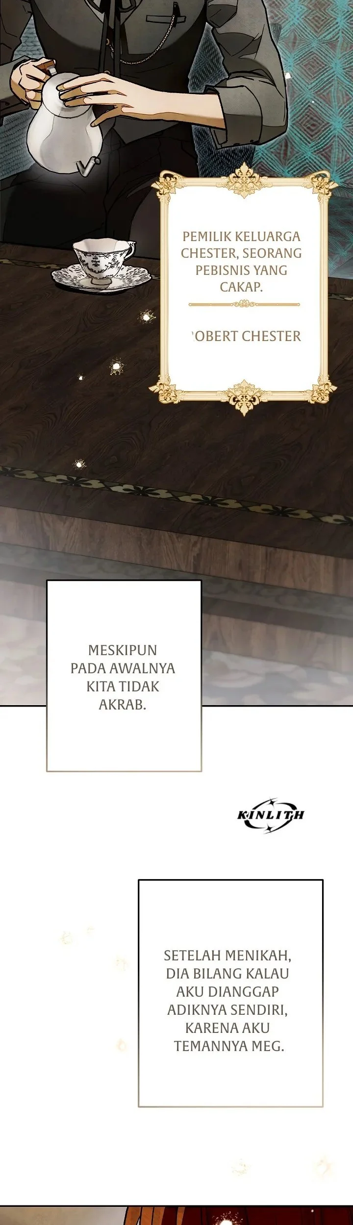 Welcome to the Rose Mansion Chapter 30 - halaman 61