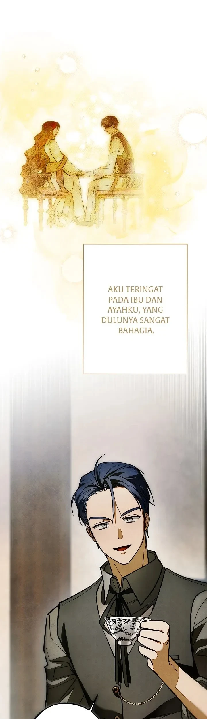 Welcome to the Rose Mansion Chapter 30 - halaman 63