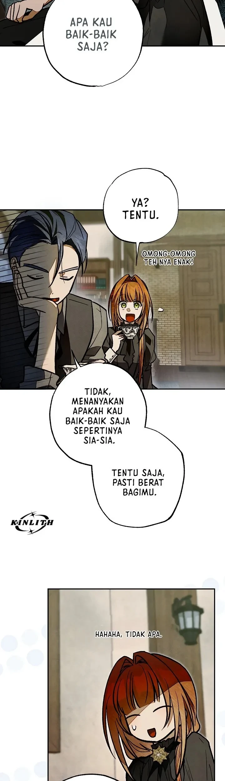 Welcome to the Rose Mansion Chapter 30 - halaman 65