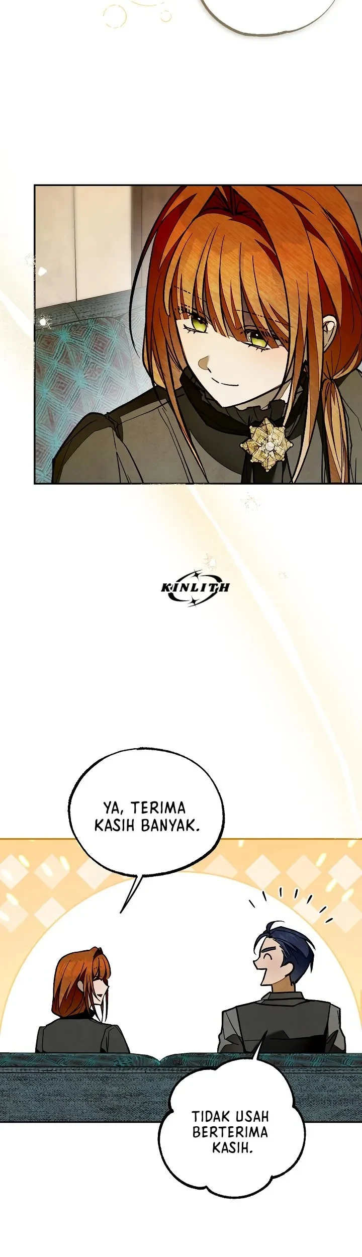 Welcome to the Rose Mansion Chapter 30 - halaman 67