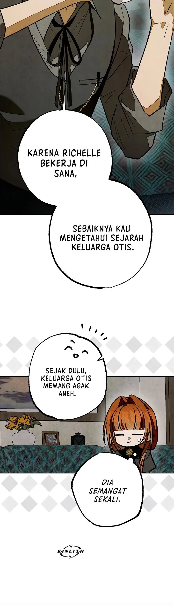 Welcome to the Rose Mansion Chapter 31 - halaman 13