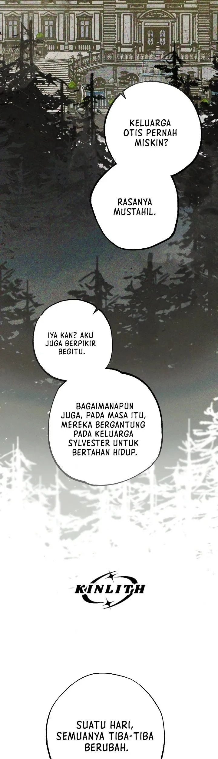 Welcome to the Rose Mansion Chapter 31 - halaman 16