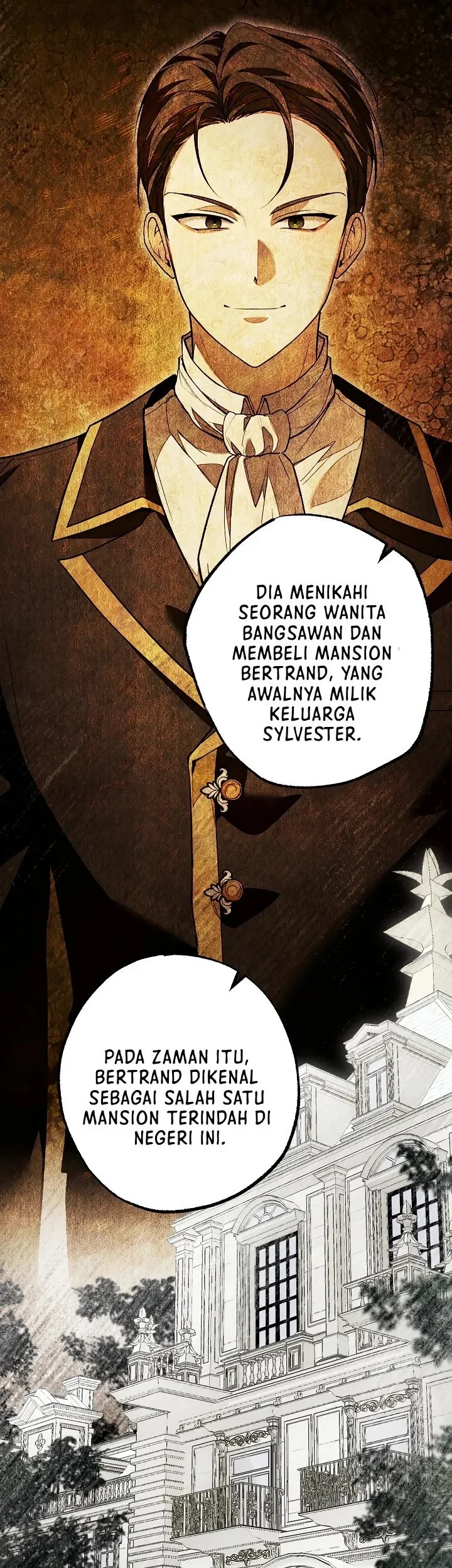 Welcome to the Rose Mansion Chapter 31 - halaman 21