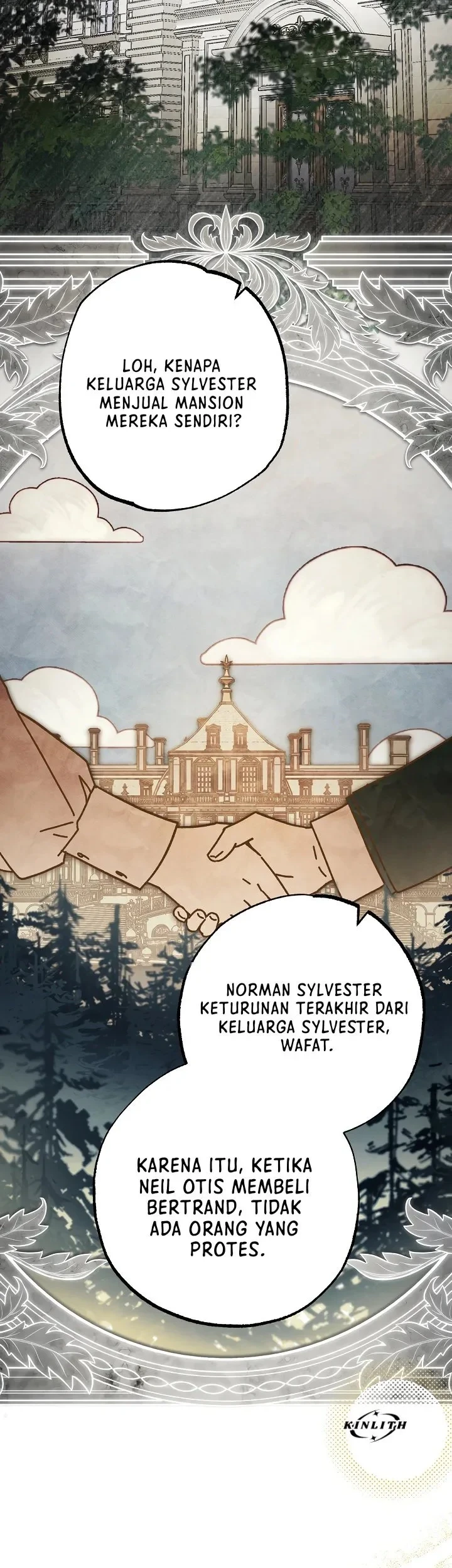 Welcome to the Rose Mansion Chapter 31 - halaman 22