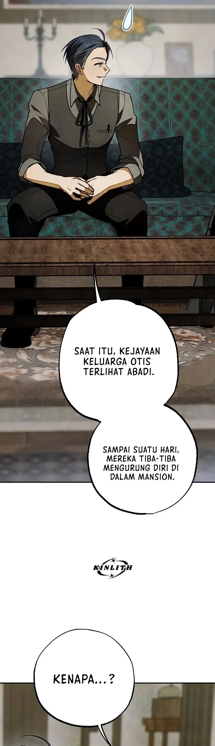 Welcome to the Rose Mansion Chapter 31 - halaman 38