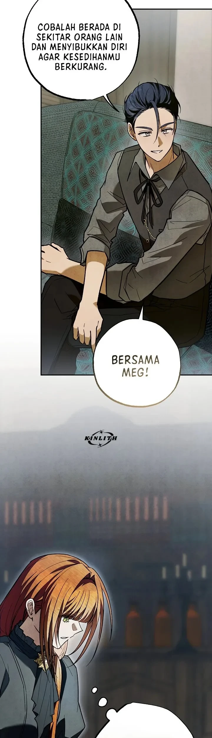 Welcome to the Rose Mansion Chapter 31 - halaman 4