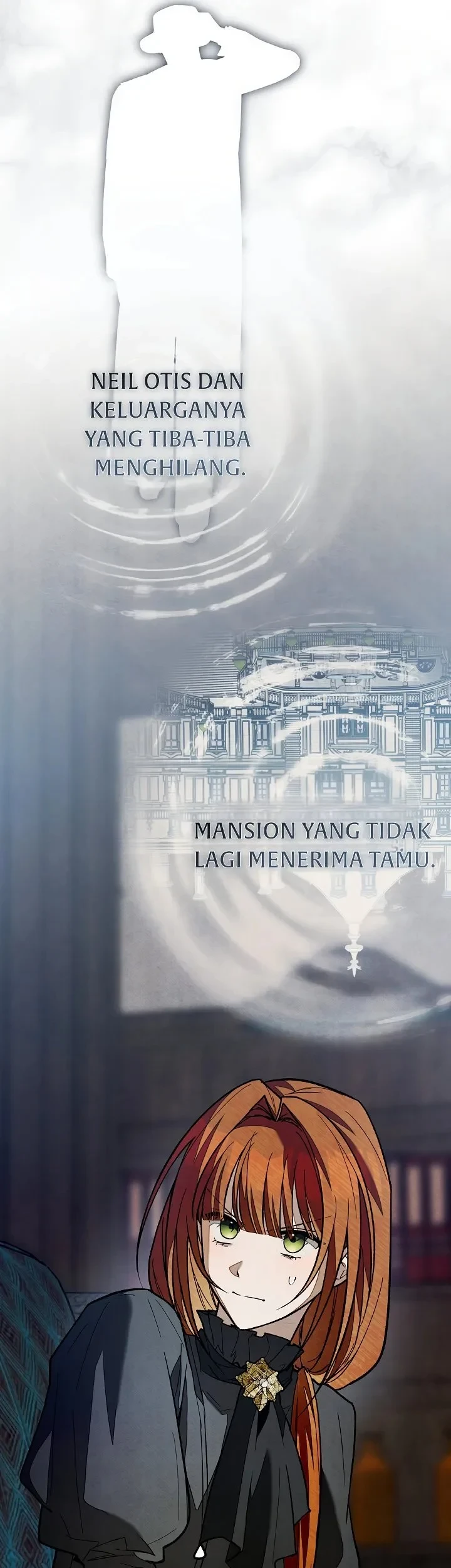 Welcome to the Rose Mansion Chapter 31 - halaman 41