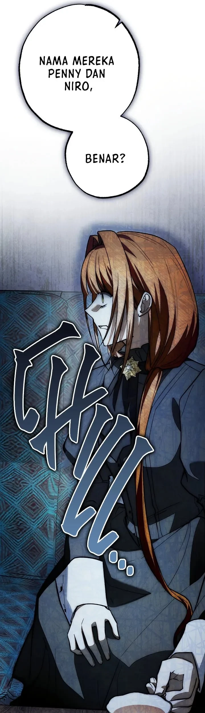 Welcome to the Rose Mansion Chapter 31 - halaman 57