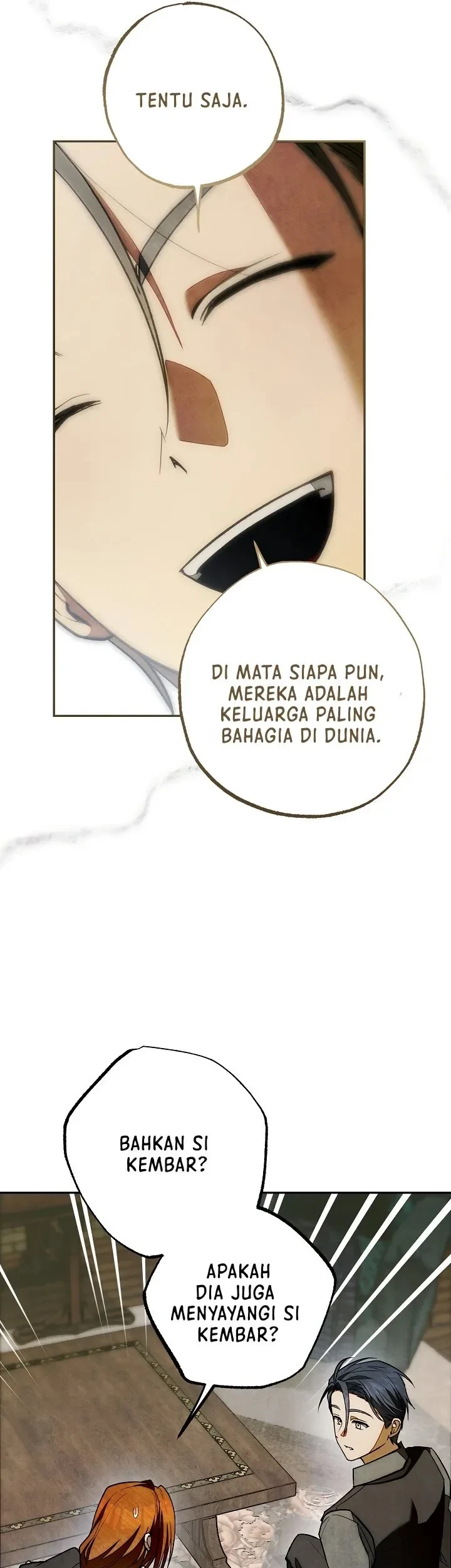Welcome to the Rose Mansion Chapter 31 - halaman 61