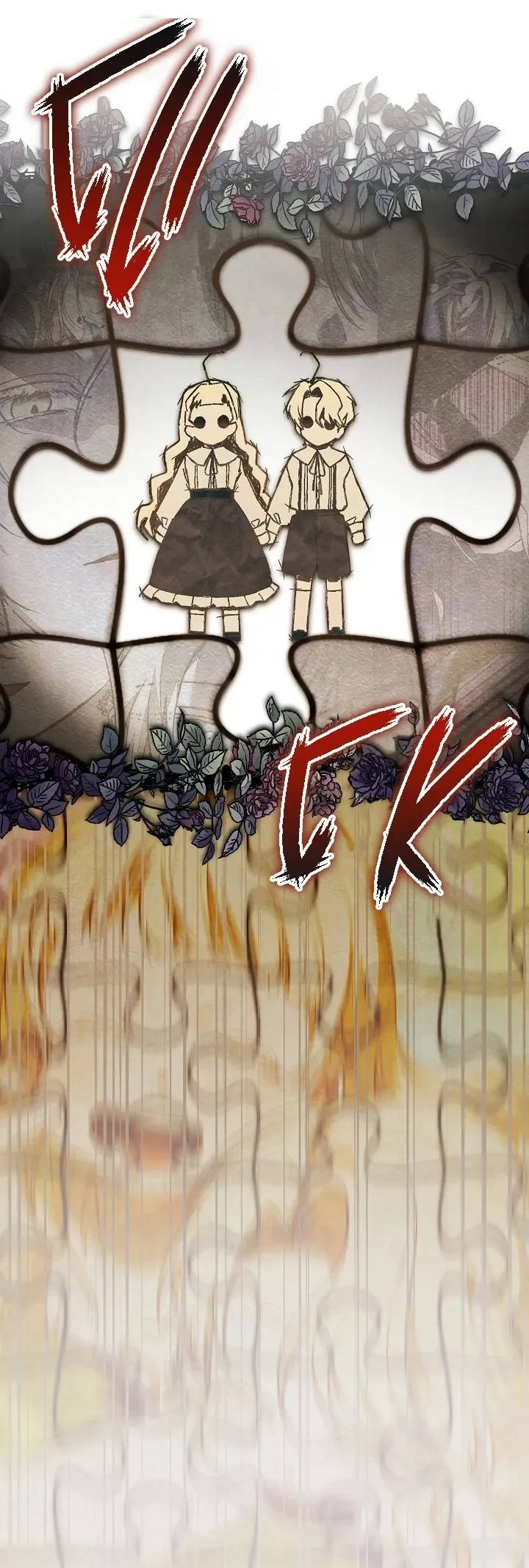 Welcome to the Rose Mansion Chapter 31 - halaman 80