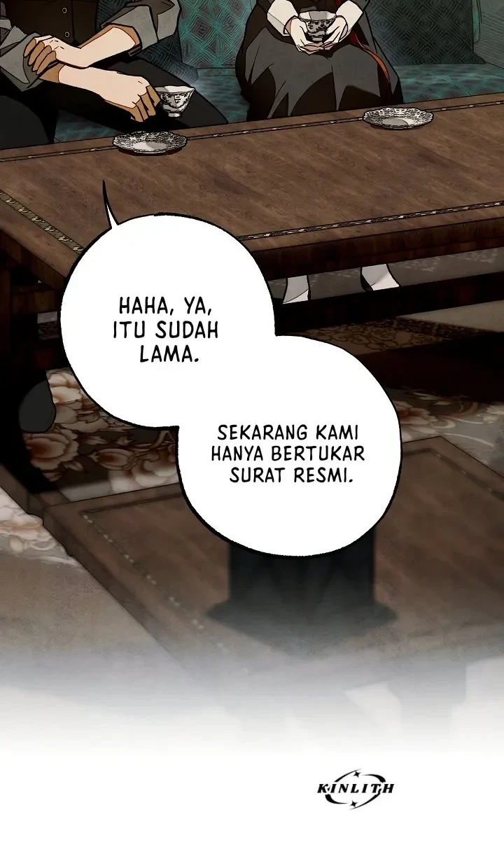 Welcome to the Rose Mansion Chapter 31 - halaman 9