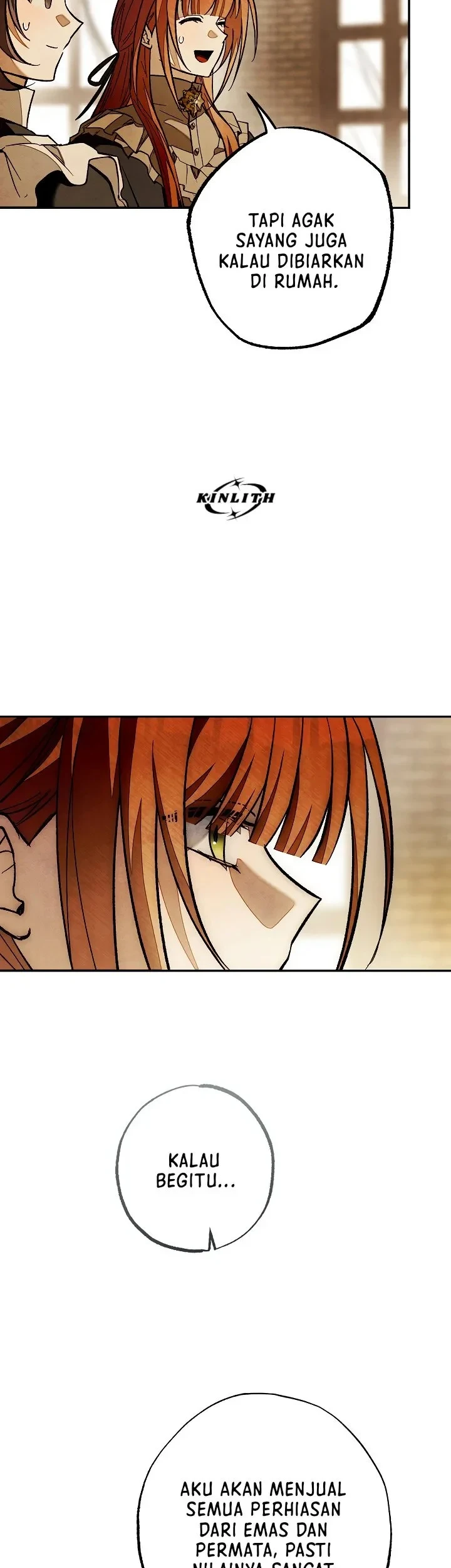 Welcome to the Rose Mansion Chapter 32 - halaman 10