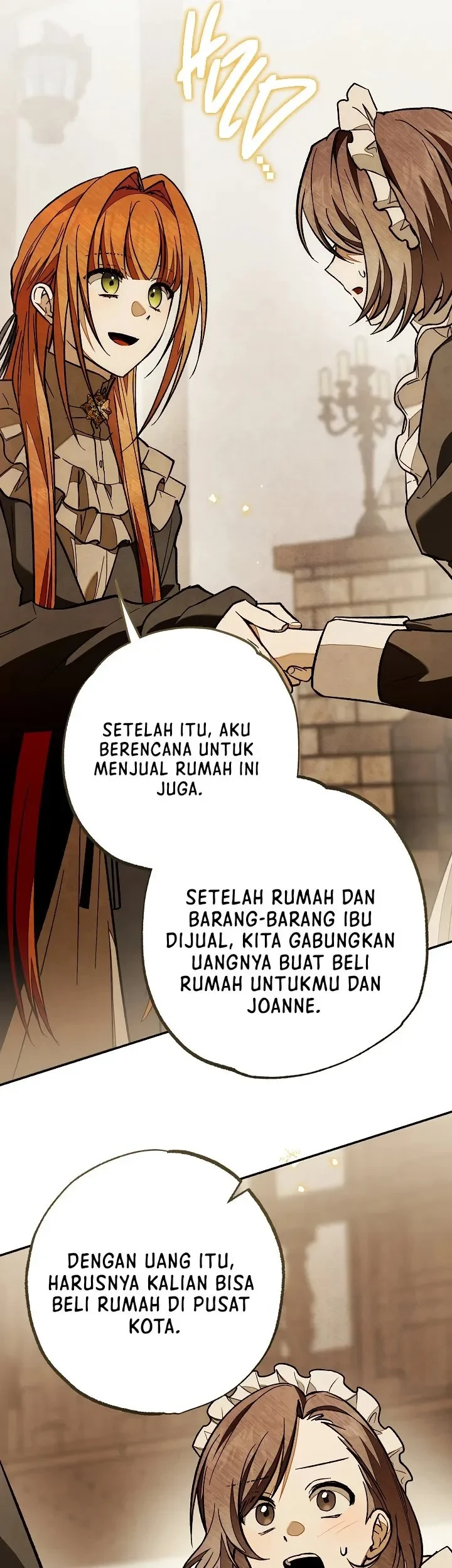 Welcome to the Rose Mansion Chapter 32 - halaman 12